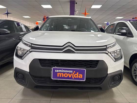 CITROËN C3 1.6 16V FLEX LIVE PACK AT6